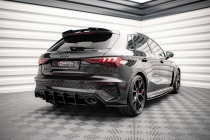 Audi RS3 Sportback 8Y 2020+ Street Pro Diffuser V.1 Maxton Design